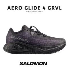 salomon AERO GLIDE 4 GRVL �T������ �X�j�[�J�[ �G�A�� �O���C�h �O���x�� L49174400 �g���C�������j���O �g������ �g���C�� �V���[�Y 