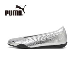�v�[�} �L���b�` �\���C�� �o�����[�i ���^���b�N puma 405843 catch soleil ballerina metallic �X�j�[�J�[�p���v�X �X�j�[�J�[ ���f�B
