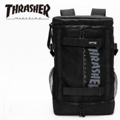 THRASHER XNGA^obNpbN THRASHER BOX RUCKSACK jZbNX Y fB[X }` X}z[ PC|Pbg p\R [