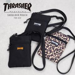 THRASHER �X���b�V���[ �T�R�b�V�� �V�����_�[�o�b�O �����Y ���f�B�[�X �΂߂��� ������ �y�� �΂߂����o�b�O ���������� �c�^ �u�����h
