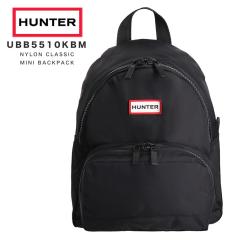 HUNTER bN obO NYLON CLASSIC MINI BACKPACK iC NVbN ~j obNpbN n^[ bNTbN ϐ TbN 
