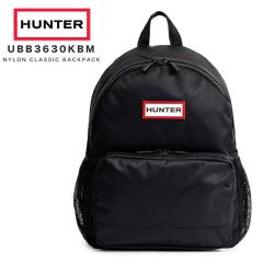NYLON CLASSIC BACKPACK iC NVbN obNpbN HUNTER n^[ bN obO bNTbN ϐ TbN fB[X 