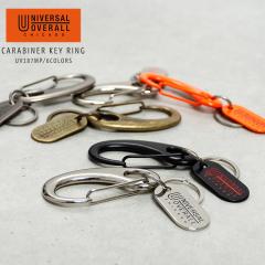 UNIVERSAL OVERALL ���j�o�[�T���I�[�o�[�I�[�� �L�[�z���_�[ �J���r�i �t�b�N �u�����h ������� �����Y ���f�B�[�X ���������� �����O 