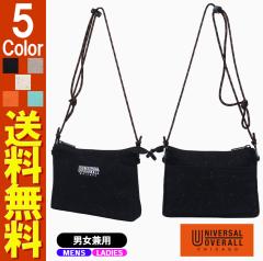 �y���񂹏��i�zUNIVERSAL OVERALL �T�R�b�V�� �y�� �~�j �l�b�v �T�R�b�` �o�b�O �V�����_�[�o�b�O �΂߂����o�b�O �����Y ���f�B�[�X 