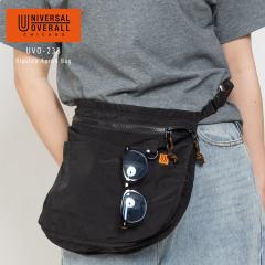 UNIVERSAL OVERALL ���j�o�[�T���I�[�o�[�I�[�� �o�b�O �G�v�����o�b�O ������� �d���p �E�G�X�g�o�b�O ��Ɨp �����Y ���f�B�[�X �A�E