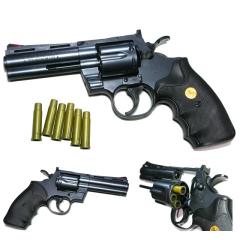 Rg pC\ .357}Oi 4in COLT PYTHON HOP-UP GAK [11] (10Έȏ)@NEf (s/B)