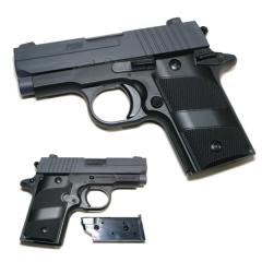 S&W M36 M60 M49 チーフスペシャル ボディガード 2in用 革製 サム