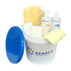 ԃoPc tTCYԃPAZbg 18LoPc ԗpi ƒp Ɩp ԗp v  SENSHA BUCKET 