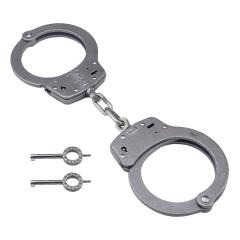 おもちゃ手錠 プラスチック 鍵付き [ シルバー ][rev61028]の通販はau