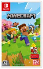 GAMEダッシュ*新品*【Switch】MINECRAFT(マインクラフト) 営業日15時までのご注文は安心のクロネコ宅急便で当日発送いたします。