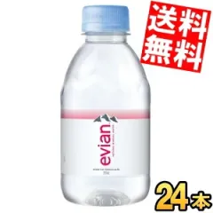 �������� �ɓ��� evian�G�r�A�� 220ml�y�b�g�{�g�� 24�{�� �~�l�����E�H�[�^�[ �� �d��