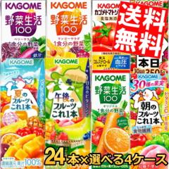 ��������  �J�S�� ��؃W���[�X 200ml���p�b�N�V���[�Y �I�ׂ�4�P�[�X�Z�b�g �v96�{ ��ؐ���