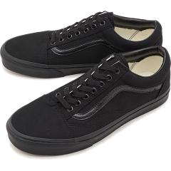 ���@���Y VANS �X�j�[�J�[ �I�[���h�X�N�[�� OLD SKOOL [VN000D3HBKA FW21] �����Y�E���f�B�[�X �o���Y ��� �W���Y BLACK/BLACK �u���b