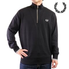 �t���b�h�y���[ FRED PERRY �����Y �n�[�t�W�b�v �X�E�F�b�g�V���c [M3574-102]�@�t���b�h�E�y���[ FREDPERRY HALF ZIP SWEATSHIRT �g�b