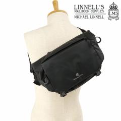 }CPl MICHAEL LINNELL XOobO [MLAC-27 SS24] SLING BAG YEfB[X  {fBobO Black