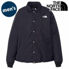 y15OFF^SALEzUEm[XEtFCX THE NORTH FACE CT[ebhR[`WPbg [NY82450-K FW24] Insulated Coach Jacket 