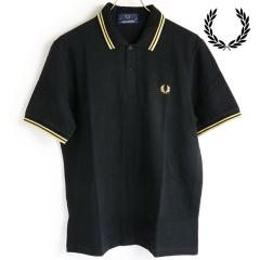 �t���b�h�y���[ FRED PERRY �|���V���c �c�C���e�B�b�v�h �t���b�h�y���[�V���c [M12-157] TWIN TIPPED FRED PERRY SHIRT �����Y �g�b�v