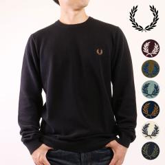 �t���b�h�y���[ FRED PERRY �s�P�X�e�b�`�W�����p�[ [K1309] PIQUE STITCH JUMPER �����Y �g�b�v�X �Z�[�^�[ �N���[�l�b�N�j�b�g ���X��