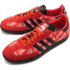 �R���{ �A�f�B�_�X �I���W�i���X adidas Originals �X�j�[�J�[ �����Y �T���o OG �R�J�E�R�[�� [OQZ80/KH6893 FW26] SAMBA OG COCA-COLA 
