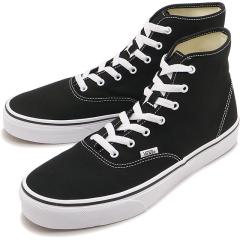 �o���Y VANS �X�j�[�J�[ �����Y �I�[�Z���e�B�b�N �n�C 2.0 [VN000E8H6BT FW26] Authentic Hi 2.0 �C �n�C�J�b�g�V���[�Y �� BLACK/TRUE-