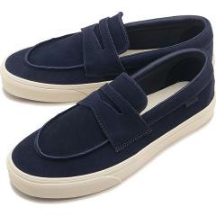 �o���Y VANS �X�j�[�J�[ �����Y ���[�t�@�[ 53 [VN001159FRP FW26] Loafer 53 �C �X���b�|�� �l�C�r�[ VINTAGE-SUEDE-NAVY/MARSHMALLOW 