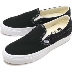 �o���Y VANS �X�j�[�J�[ �����Y LX �X���b�v�I�� ���C�V���[ 98 [VN000CSEBA2 FW26] LX Slip-On Reissue 98 �C �V���[�Y �X���b�|�� �� B