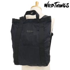 ���C���h�V���O�X WILD THINGS �C�[�W�[ �g�[�g �����b�N [W7016 FW26] 20L EASY TOTE RUCK �����Y�E���f�B�[�X ���j�Z�b�N�X �� �f�C�p