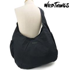 ���C���h�V���O�X WILD THINGS �V�����_�[�o�b�O �����X�^�[ �V�����_�[ [W7021 FW26] 25L MONSTER SHOULDER �����Y�E���f�B�[�X ���j�Z