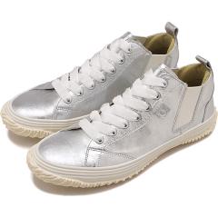 �X�s���O�� SPINGLE �X�j�[�J�[ ���f�B�[�X �T�C�h�S�A�V���[�Y [SP442AMBY-S21 FW26] SP-442AMBY ���{�� �J���K���[���U�[ �n���h���C�h