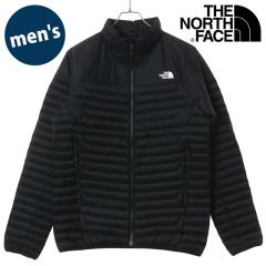 �U�E�m�[�X�E�t�F�C�X THE NORTH FACE �����Y �T���_�[�W���P�b�g [NY82610-K FW26] Thunder Jacket �m�[�X�t�F�C�X TNF �A�E�g�h�A �A�E