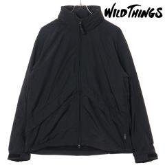 ���C���h�V���O�X WILD THINGS �����Y �R�[���h�E�F�U�[�p�[�J�[ �G�{���u���C�j���O [WT262-17-Q4 FW26] COLD WEATHER PARKA EVOLVE LIN