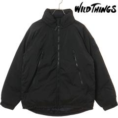 ���C���h�V���O�X WILD THINGS �����Y �n�b�s�[�W���P�b�g [WT262-02-Q4 FW26] HAPPY JACKET ECWCS LEVEL7 �v���}���t�g�V���o�[ �����i