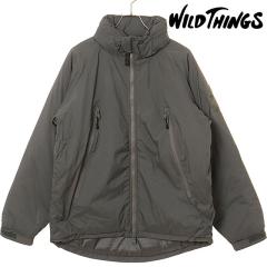���C���h�V���O�X WILD THINGS �����Y �n�b�s�[�W���P�b�g [WT262-02-Q4 FW26] HAPPY JACKET ECWCS LEVEL7 �v���}���t�g�V���o�[ �����i