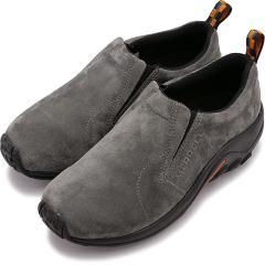 ������ �W�����O�����b�N �E�B�����Y �X�j�[�J�[ �C MERRELL JUNGLE MOC WMNS PEWTER [J60806]�ye�z  ���K�戵�X