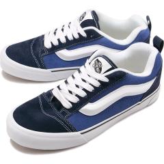 oY VANS Y Xj[J[ j[XN[ [VN0009QCNWD] Knu Skool C @Y NAVY/TRUE-WHITE K戵X
