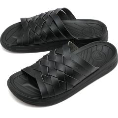 �}���u�T���_���Y MALIBU SANDALS �����Y �T���_�� �Y�} [MS020001 SS24] ZUMA �X���C�h�T���_�� ���B�[�K�����U�[ BLACK/BLACK