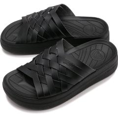 �}���u�T���_���Y MALIBU SANDALS ���f�B�[�X �T���_�� �Y�} �v���b�g�t�H�[�� [MSP020001 SS24] ZUMA PLATFORM �X���C�h�T���_�� ���B�[
