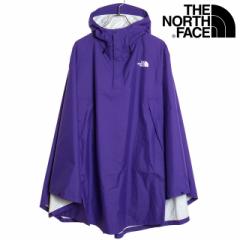 UEm[XEtFCX THE NORTH FACE ANZX|` [NP12332-TP SS24] Access Poncho YEfB[X TNF J CEFA 