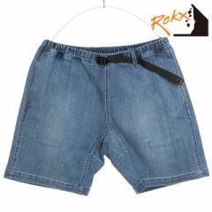 bNX ROKX Y fjbNXV[g [RXMS243014 SS24] DENIM ROKX SHORT {gX n[tpc V[gpc Xgb`f