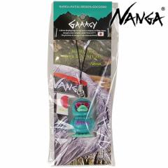 yR{ziK NANGA K[V[L[z_[ [NA2454-3G507-C SS24] GAAACY KEY HOLDER YEfB[X ANZT[  M.GREEN