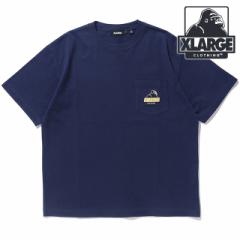 GNXg[W XLARGE Y Xebh OG V[gX[u |PbgTVc [101242011004 SU24] SLANTED OG S/S POCKET TEE x-