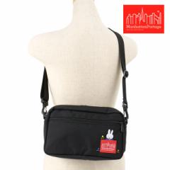 }nb^|[e[W Manhattan Portage WK[obO ~btB[ [MP1404L500CDMIFFY SS24] Jogger Bag miffy YEfB[X 