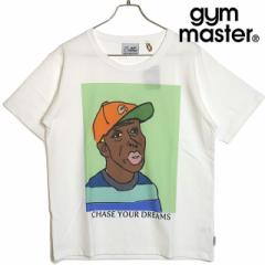 W}X^[ GYM MASTER Y 5.8oz T/ChC CHASE YOUS DREAMS Tee [G333726-01 SU24] gbvX TVc zCg y[