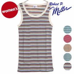 o[gs[~[ Robert P. Miller pluh ^Ngbv [808C SS24] Panel ribbed tank top fB[X gbvX Ci[ m