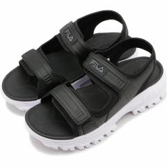 tB FILA fB[X g[T[T_ F [WSS24003-014 SS24] TRACER SANDAL F Xgbv X|[cT_ BLACK/WHITE