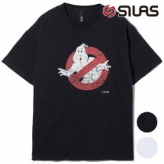 TCX SILAS Y S[XgoX^[Y R{ V[gX[uTVc [110242011012 SU24] SILASxGHOSTBUSTERS S/S TEE gbvX 