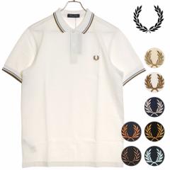 tbhy[ FRED PERRY Y cC eBbvh tbhy[Vc [M3600 SS24Q2] TWIN TIPPED FRED PERRY SHIRT gbvX 