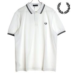 tbhy[ FRED PERRY |Vc cC eBbvh tbhy[Vc [M3600-200] TWIN TIPPED FRED PERRY SHIRT Y gb