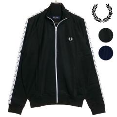 tbhy[ FRED PERRY e[vh gbNWPbg [J4620] TAPED TRACK JACKET Y gbvX  XIV