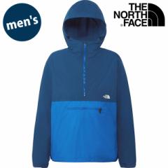 UEm[XEtFCX THE NORTH FACE RpNgAmbN [NP22333-OH SS25] Compact Anorak Y TNF AEghA CgAE^[ 